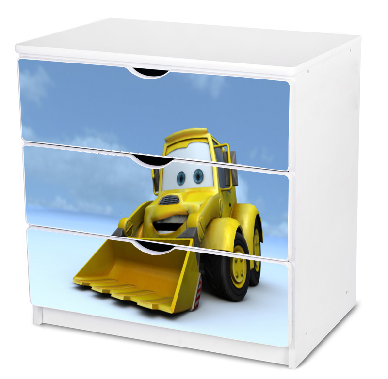 Becks komoda Little Diggy